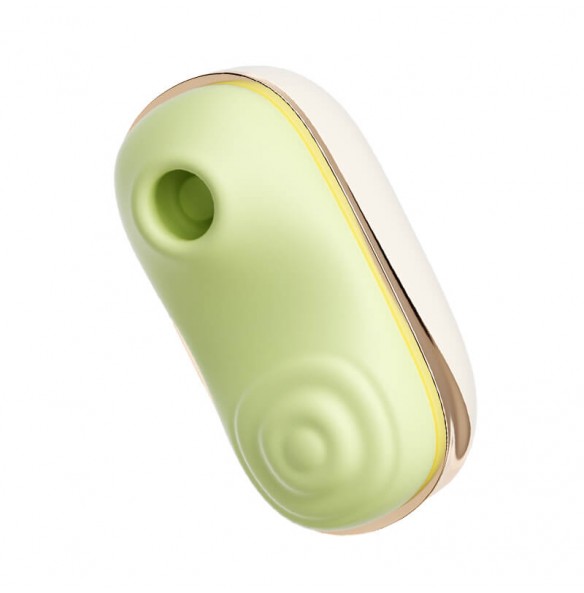 Ankni - Kiss Tease Suction Egg (Support APP Mini Programs - Green) Ankni - Kiss Tease Suction Egg (Support APP Mini Programs - Green)
